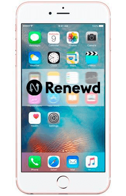 iPhone 6S 64GB Rose Refurbished - kopen -