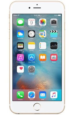 blaas gat Vervelend adviseren Apple iPhone 6S Plus 64GB Gold - kopen - Belsimpel