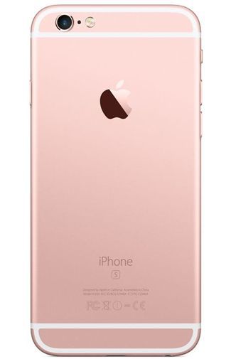 Apple iPhone 6S Plus 64GB Rose Gold - buy - Gomibo.ch
