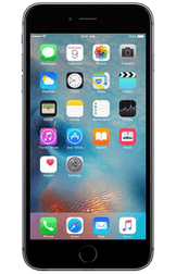 Apple iPhone 6S Plus 16GB Black