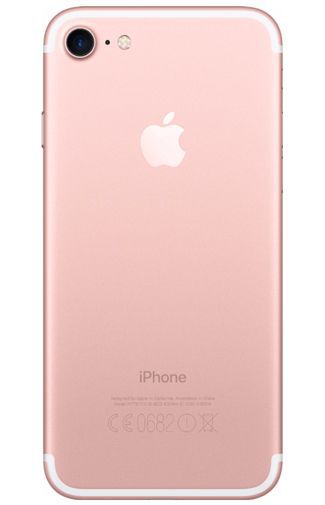 Apple iPhone 7 128GB Rose Gold - buy - Gomibo.ch