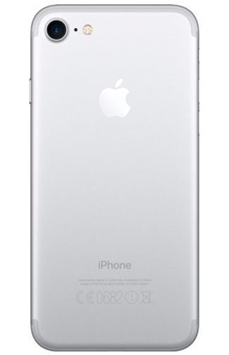 Apple iPhone 7 128GB Silver - buy - Gomibo.no