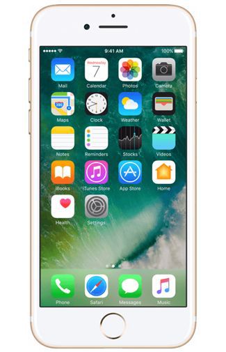 Apple iPhone 7 32GB Gold