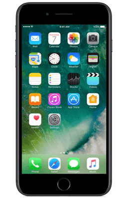 Apple - iPhone 7 plusblack 本体 32 GB Simフリーです SIMフリー iPhone 7 Plus 32gb black ブラック [Apple/アップル