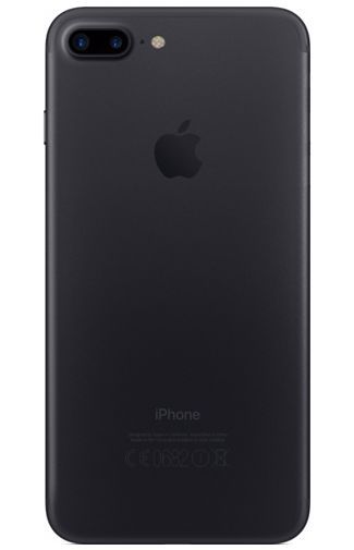 tekort Onvergetelijk Riet Apple iPhone 7 Plus 128GB Black - kopen - Belsimpel