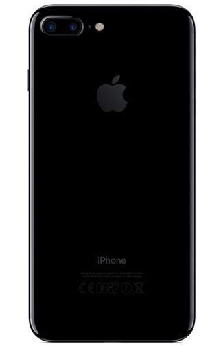 Maar bladzijde Decoratief Apple iPhone 7 Plus 128GB Jet Black - kopen - Gomibo.be