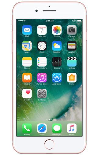 Apple iPhone 7 Plus 128GB Rose Gold