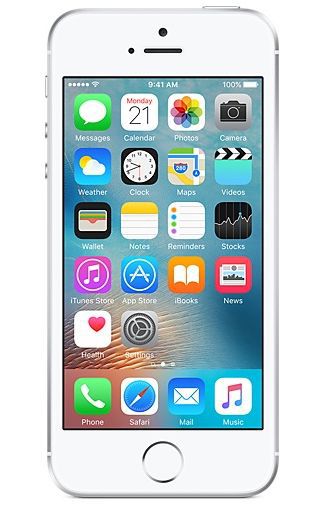 Apple iPhone SE 2016 128GB Silver