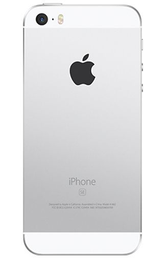 Apple iPhone SE 2016 16GB Silver