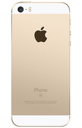 Apple iPhone SE 2016 32GB Gold