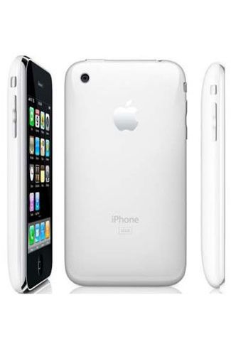 Apple iPhone 3G ホワイト16GB Apple iPhone 16 GB 3GS White - kopen - Belsimpel