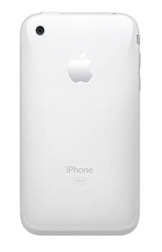 Apple iPhone 3G ホワイト16GB Apple iPhone 16 GB 3GS White - kopen - Belsimpel