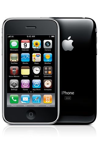 M*H様 iPhone 3GS Black 16 GB SIMフリー Apple iPhone 16 GB 3GS Black - kopen - Belsimpel