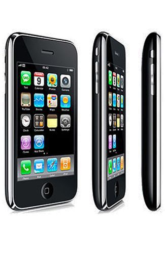 Apple iPhone 16 GB 3GS Black - kopen - Belsimpel