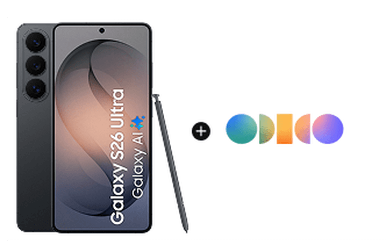 Het nieuwste van Samsung: de Galaxy S26 Ultra