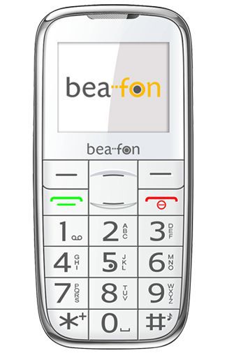 Bea-fon S200 Big Button White