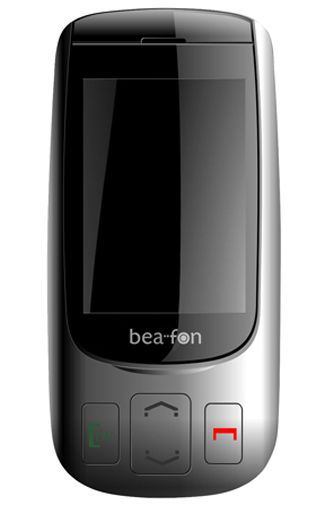 Bea-fon S50 Chrome Silver