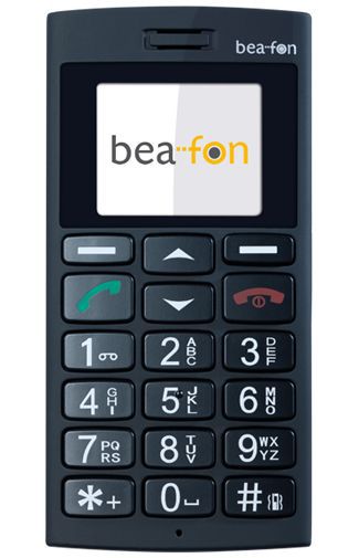 Bea-fon S700 Big Button Black