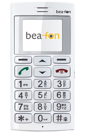 Bea-fon S700 Big Button Grey