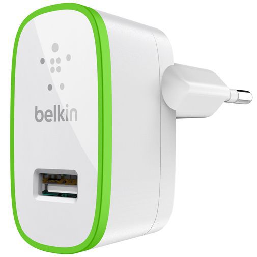 Belkin USB Thuislader 2.1A White