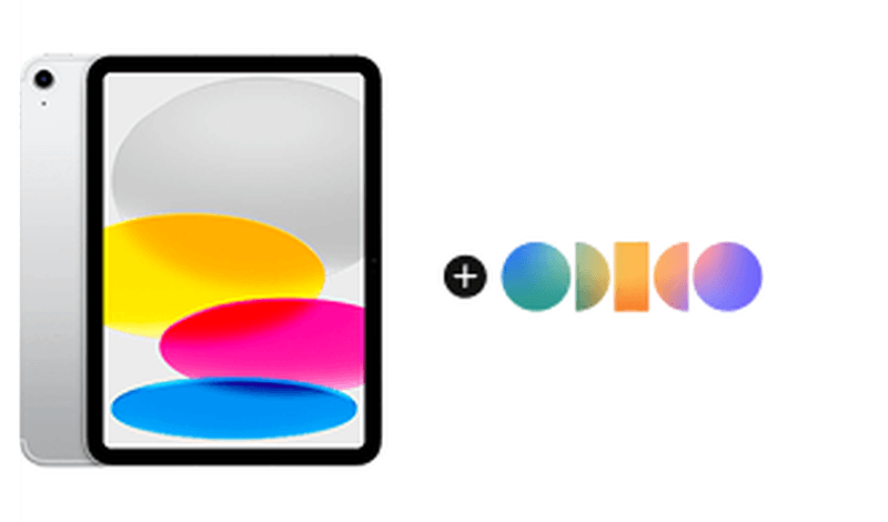 De iPad 2025 11 WiFi + 5G nu extra scherp geprijsd