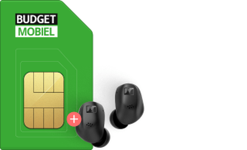 Ontvang Sennheiser-oordopjes t.w.v. €199,-