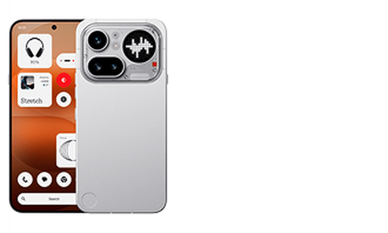 Tot wel 35% korting op de Nothing Phone (4a) Pro