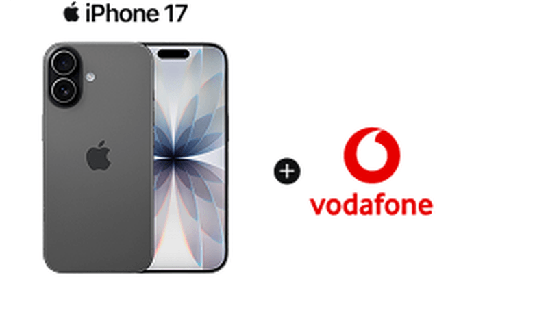 Tot €399,- voordeel op de iPhone 17