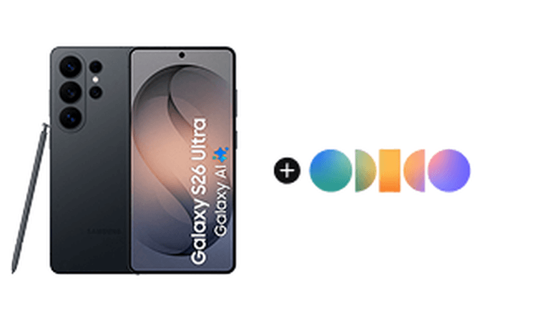 Pak tot €841,- korting met Odido