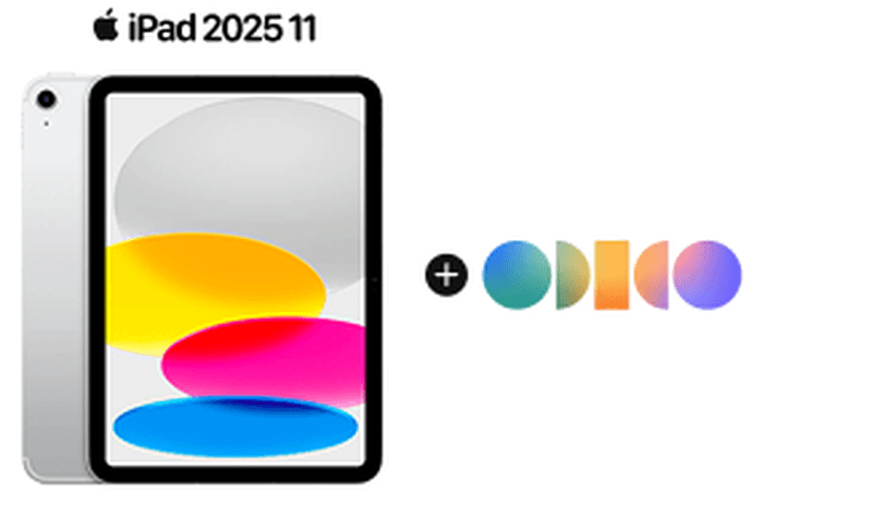 Deze week tot wel €309,- voordeel i.c.m. Odido