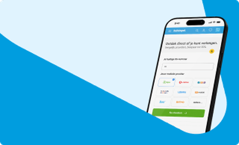 Doe de verlengcheck...