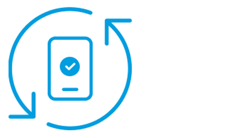 Doe de verlengcheck...