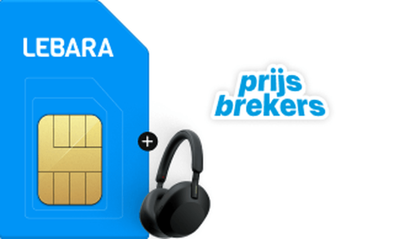 Krijg de Sony WH-1000XM5 t.w.v. €279,- cadeau!