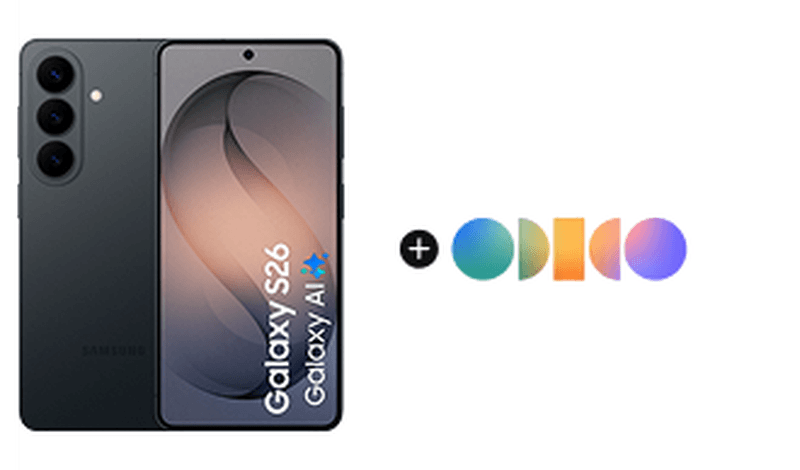 Tot €894,- korting op de Galaxy S26-serie