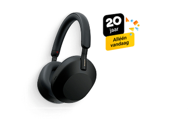 Dit moet je horen: de Sony WH-1000XM5