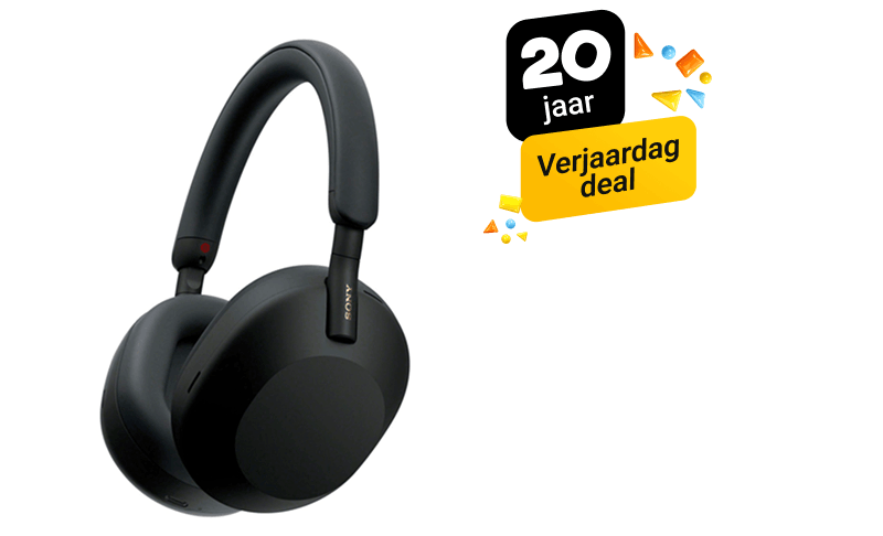Dit moet je horen: de Sony WH-1000XM5