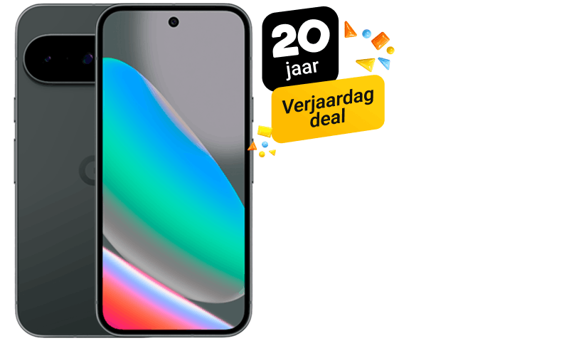 Maak nu de keuze voor de Google Pixel 10