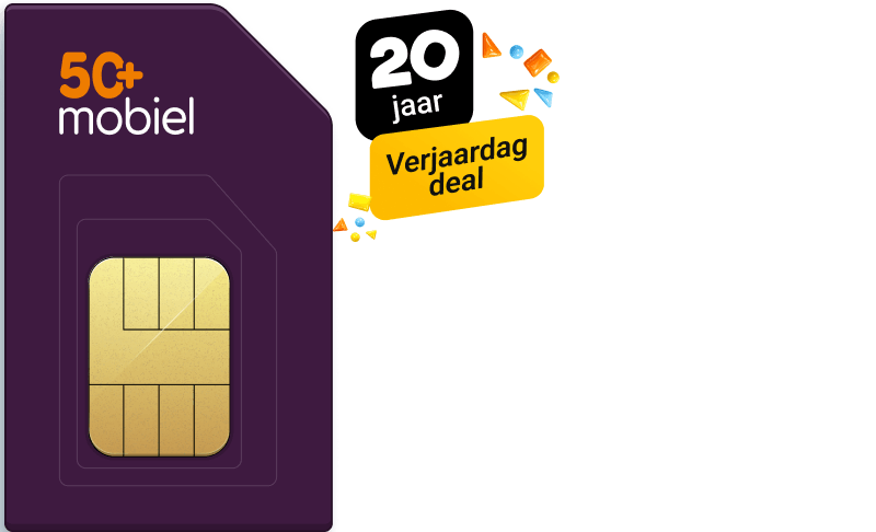 Betaal het eerste jaar maar €2,50 per maand