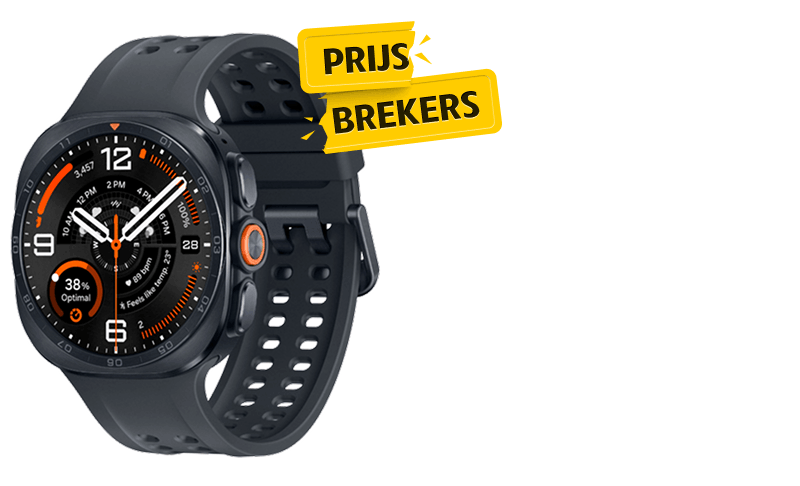 Ontvang hoge kassakorting op de Galaxy Watch Ultra 2