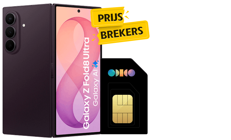 Tot €1029,- korting op de nieuwste Galaxy Z Foldables