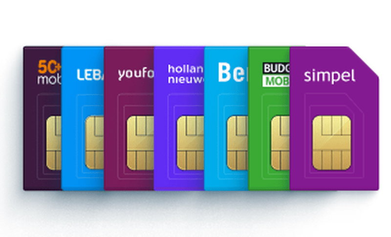 Ontdek een Sim Only die bij jou past