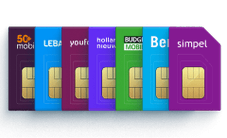 Ontdek een Sim Only die bij jou past
