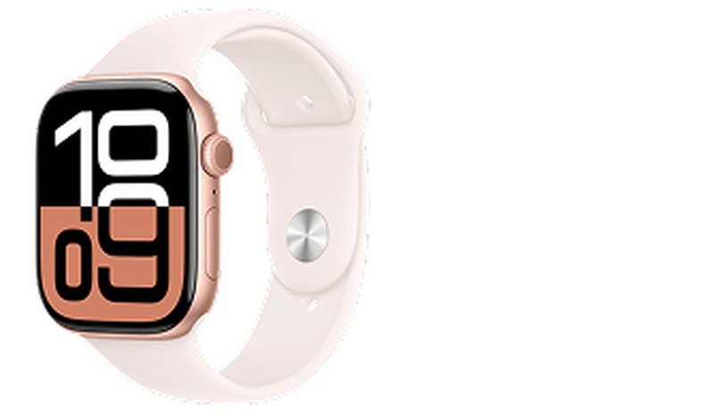 Slim, stijlvol en nu extra voordelig: Apple Watch Series 10
