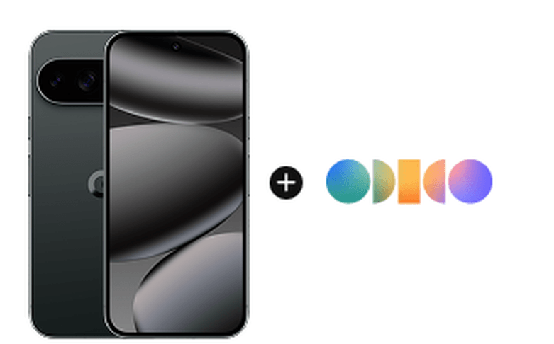 Ontdek de Google Pixel 10 Pro extra voordelig met Odido
