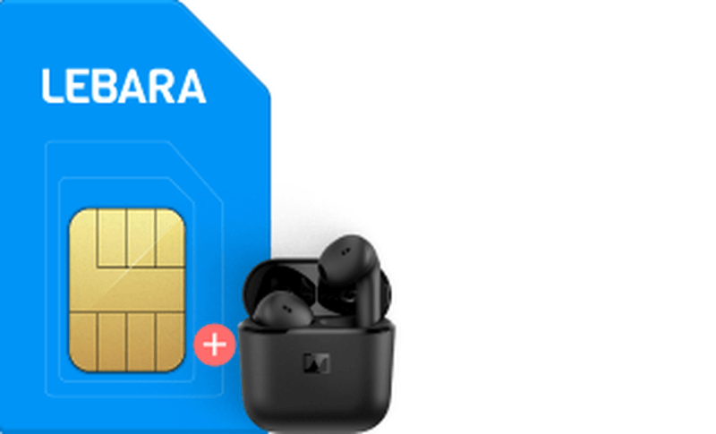 Ontvang tijdelijk Sennheiser oordopjes t.w.v. €89,90