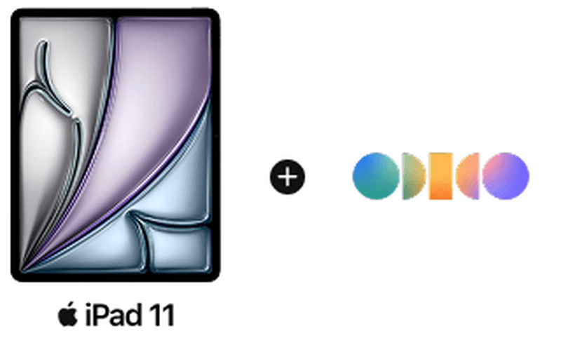 Sluit het jaar slim af met de Apple iPad 2025 11