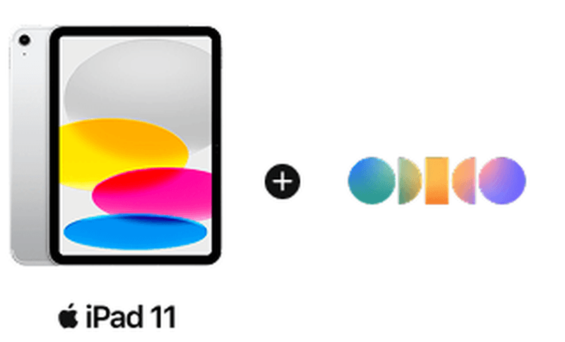 Sluit het jaar slim af met de Apple iPad 2025 11