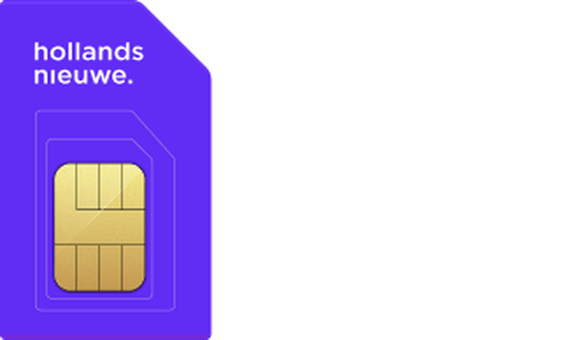 Ontdek de nieuwste databundels van hollandsnieuwe