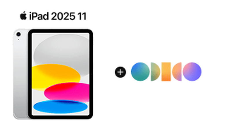 Tot €169,- korting op de iPad 2025 11 WiFi + 5G