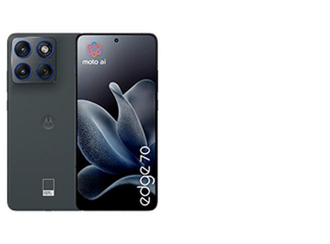 De Motorola Edge 70 nu met €200,- kassakorting